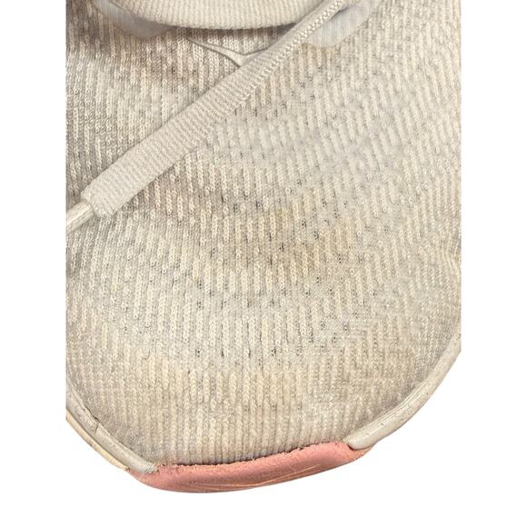 Hoka One One Gaviota 5 Women's Running SIZE 8B PINK & GRAY Shoes Stability Used! - Picture 13 of 16